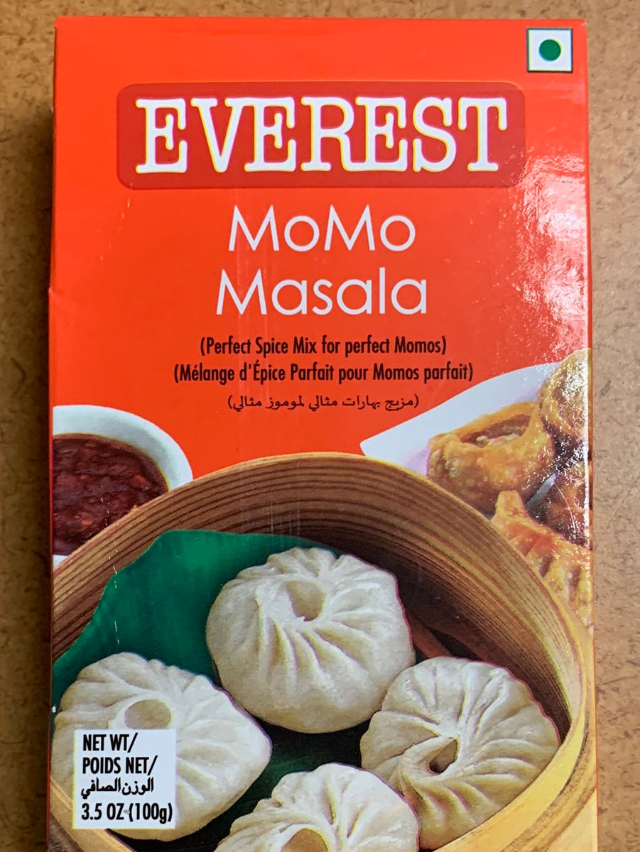 Everest momo Masala 100Gm – Priya's Spice Bazaar