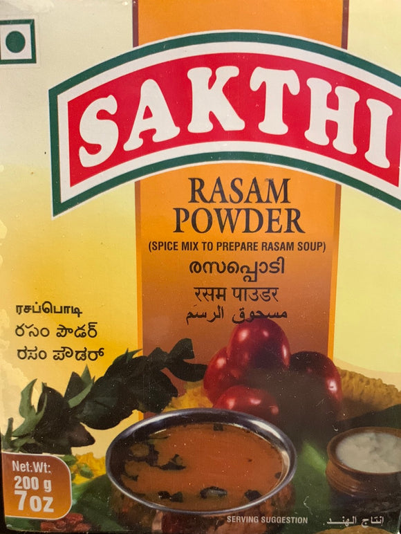 Shakthi Rasam Powder 200 g