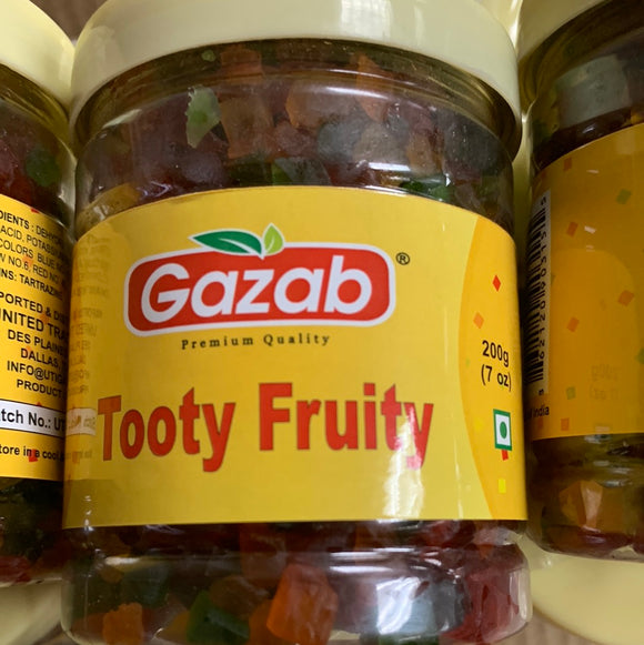 Gazab Tutti Fruti
