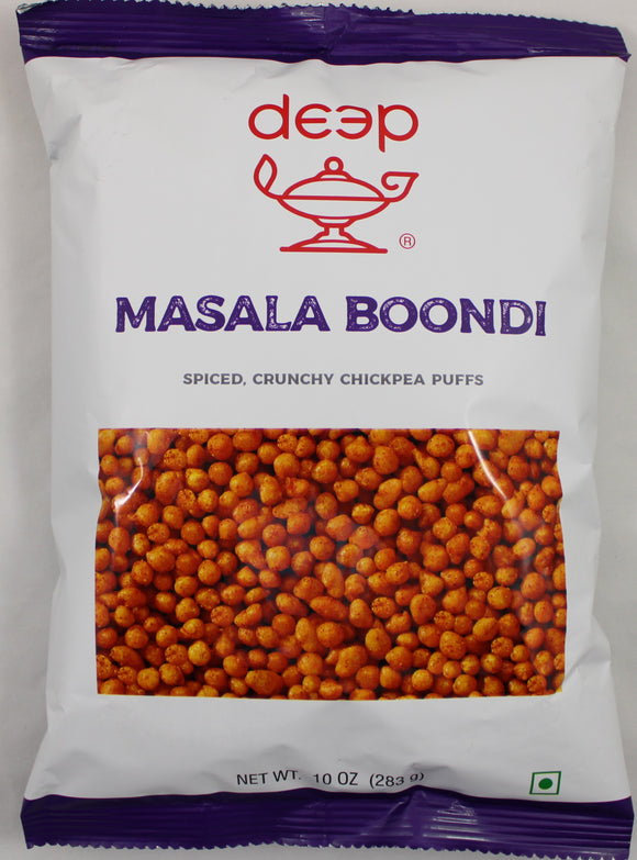 Deep Masala Boondi Mix 10 Oz