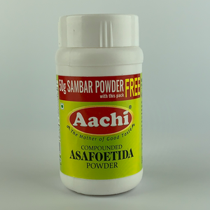 Aachi Asafoetida (Hing) Powder 100 gms
