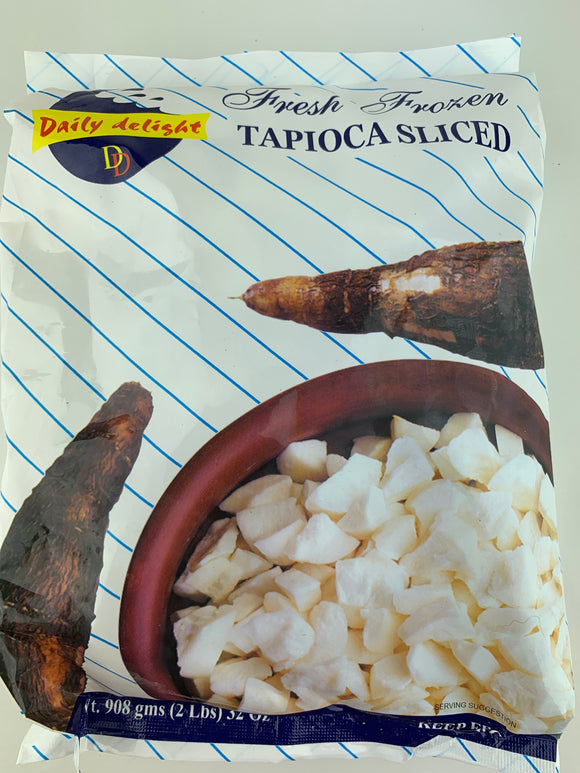 Daily Delight Tapioca Sliced 2 Lb