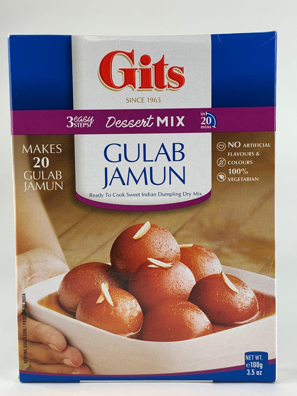 GITS Gulab Jamun Mix 100 Gm