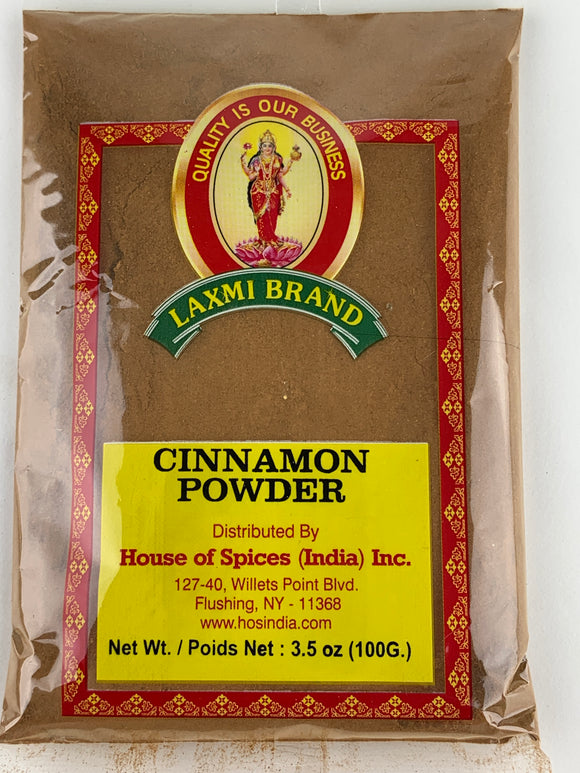 Laxmi Cinnamon Pwd 100 Gm