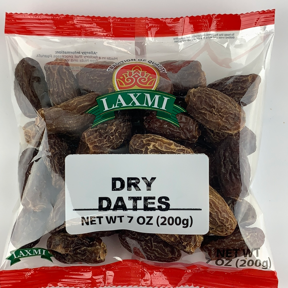 Laxmi Dry Dates 200gms