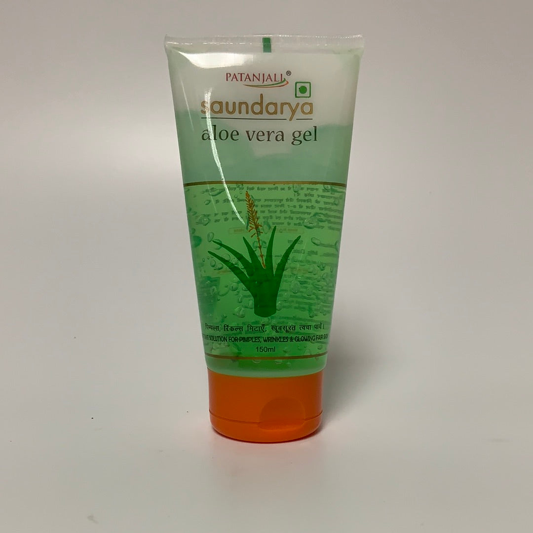 Patanjali Alovera Gel 150 ml – Priya's Spice Bazaar