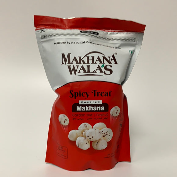 Roasted Makkana Spicy