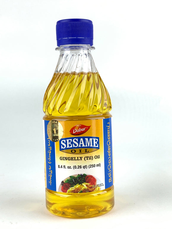 Dabur Sesame Oil 250Ml
