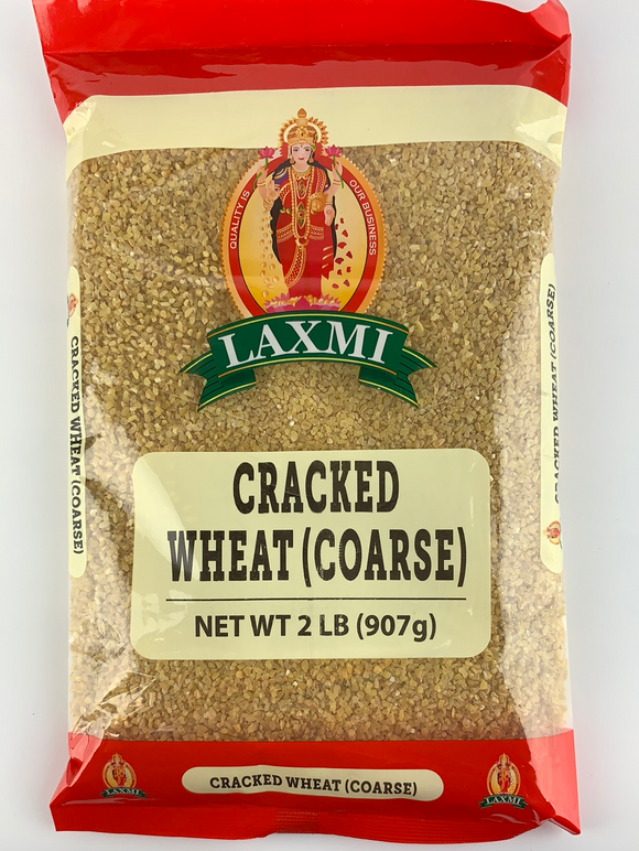 Laxmi Cracked Wheat  (Kansar) 2lb