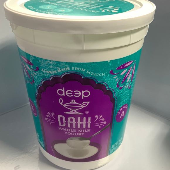 Deep Desi Yogurt 5lb