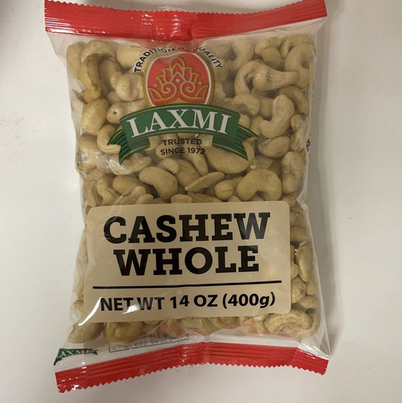 Laxmi Cashew Whole 800 Gm