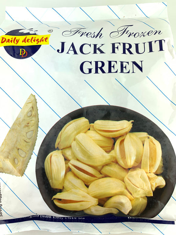 Daily Delight Jackfruit Green 400