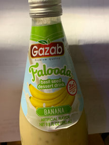 Gazab Falooda Banana Drink