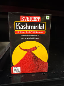 Everest Kashmiri Chilli Powder 100 gms