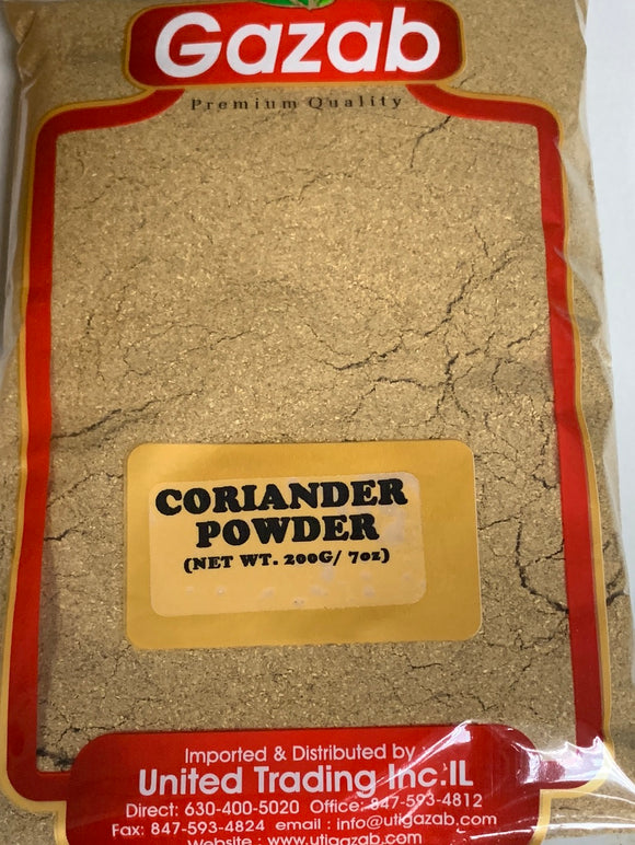 Gazab Corriander powder 200Gms