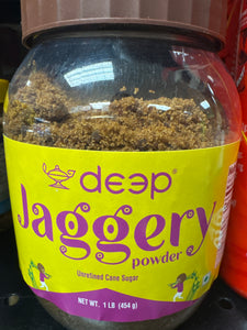 Deep Jaggery Pwd 1lb