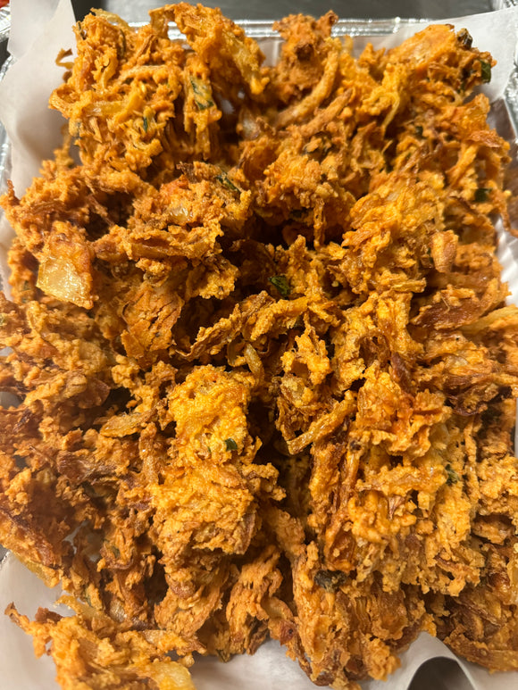 Onion Pakodi