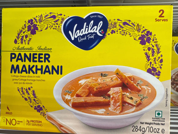 Vadilal Paneer Makhani