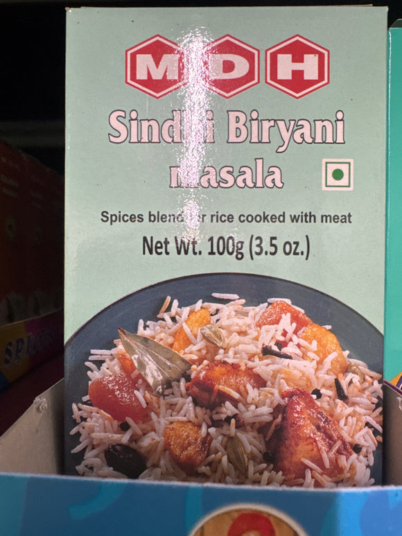 MDH Sindhi Biryani Masala 100 Gm