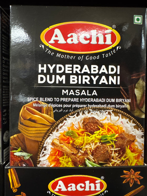 Aachi Hyderabad Dum Biryani 45Gm