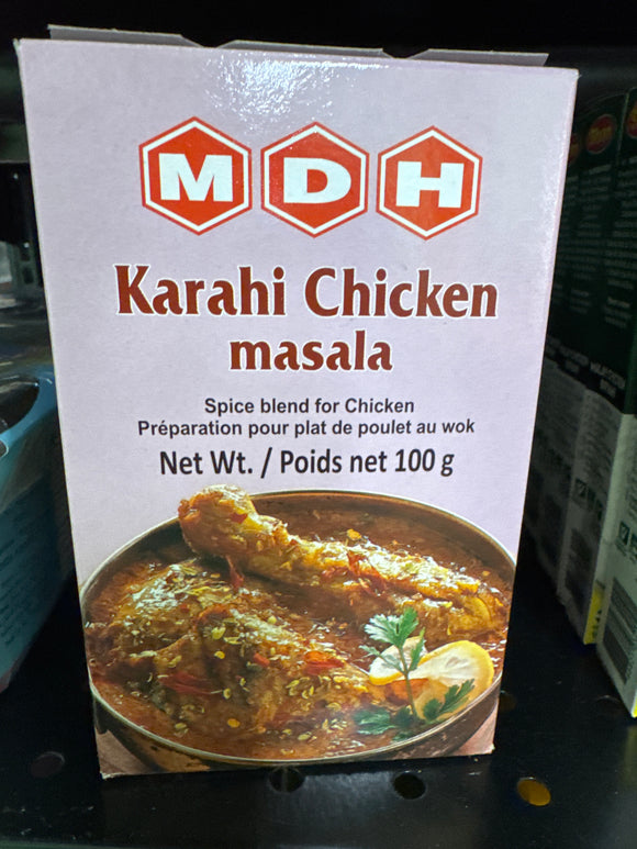 MDH Karahi Chicken Masala 100 Gm