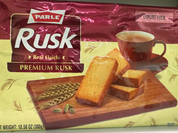 Parle Elaichi Rusk 300 GM