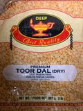 Toor Dal dry 2 lbs