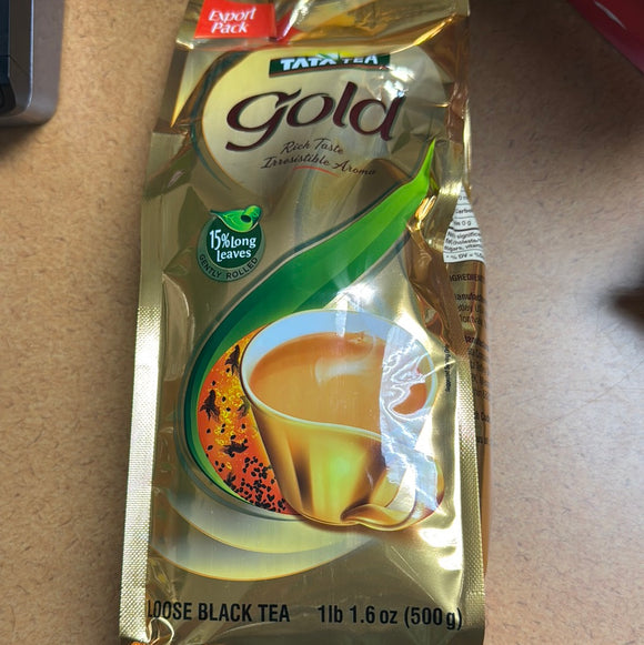 TATA GOLD TEA 500gms
