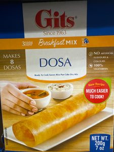 GITS  Dosa Mix 200 Gm