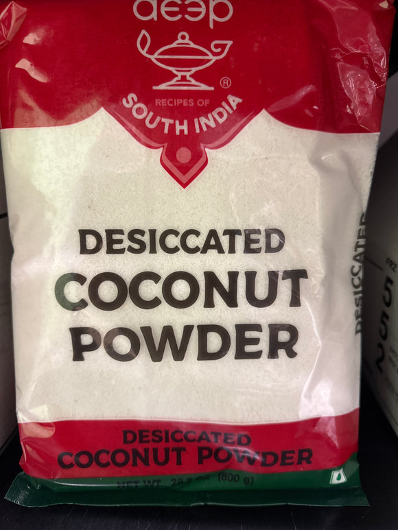 Deep Coconut Powder (Desicated) 28 Oz