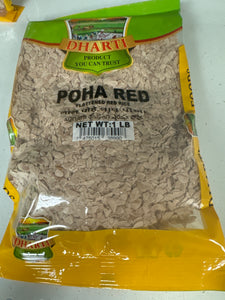 Red Poha Thin 1 lb