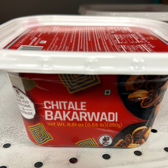 Chitale Bakarwadi 250 gms