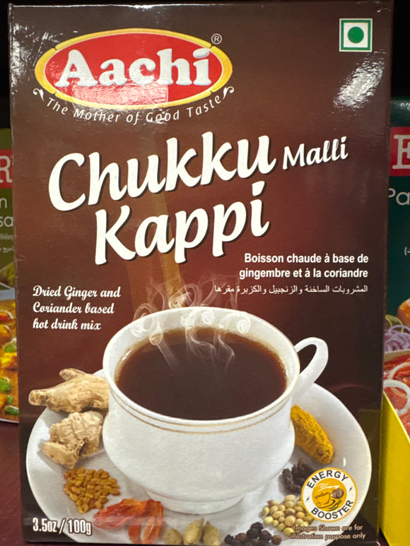 Aachi Chukku Malli Kappi