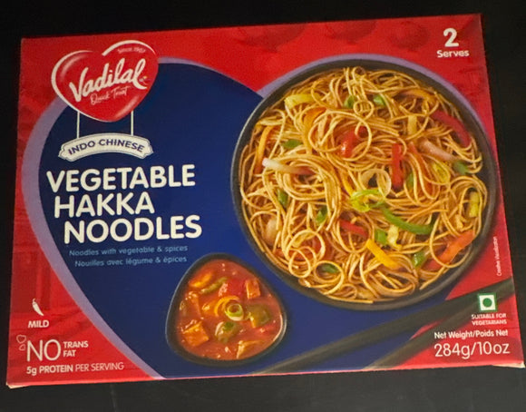 Vadilal Vegetable Hakka Noodles