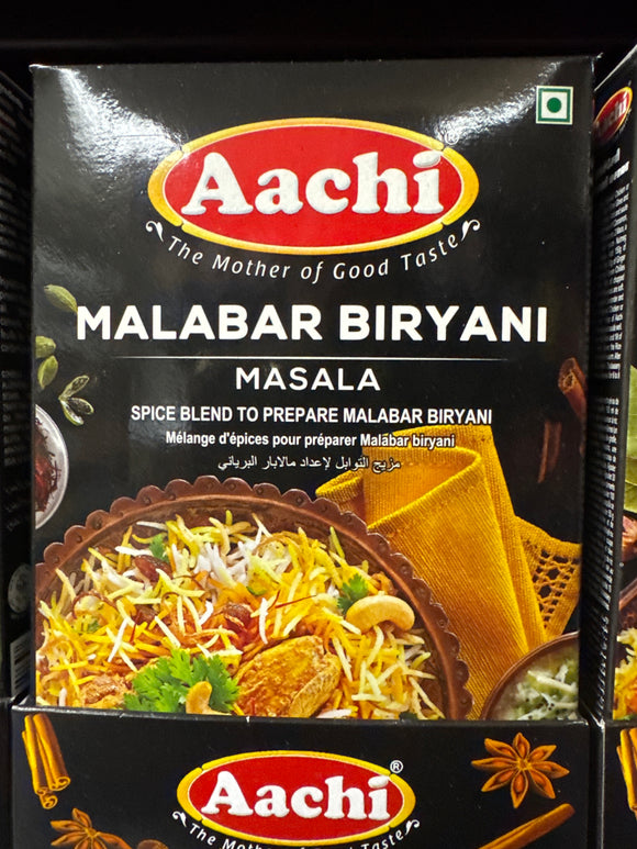 Aachi Malabar Biryani 45Gm