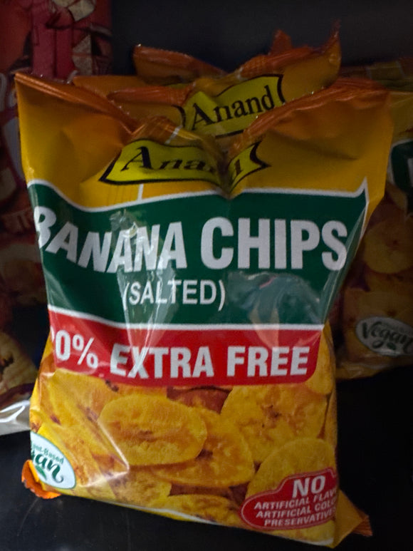 Anand Banana/ Plantain Chips 200 grams