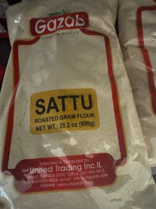 Gazab  Sattu Flour