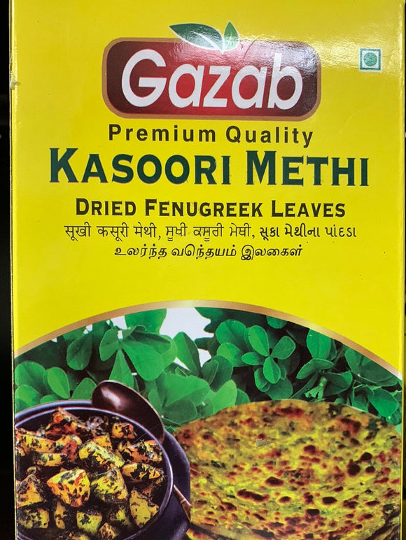 Gazab Kasuri Methi 50 gms