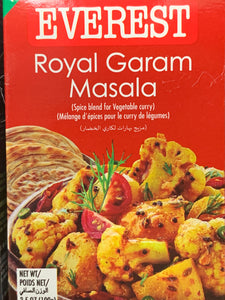 Everest Royal Garam Masala 100Gm