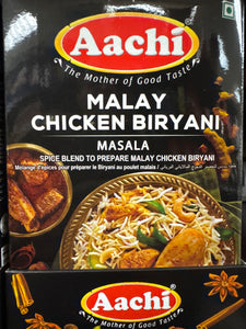 Aachi Malay Chicken Biryani 45Gm