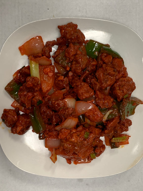 Chilli Chicken