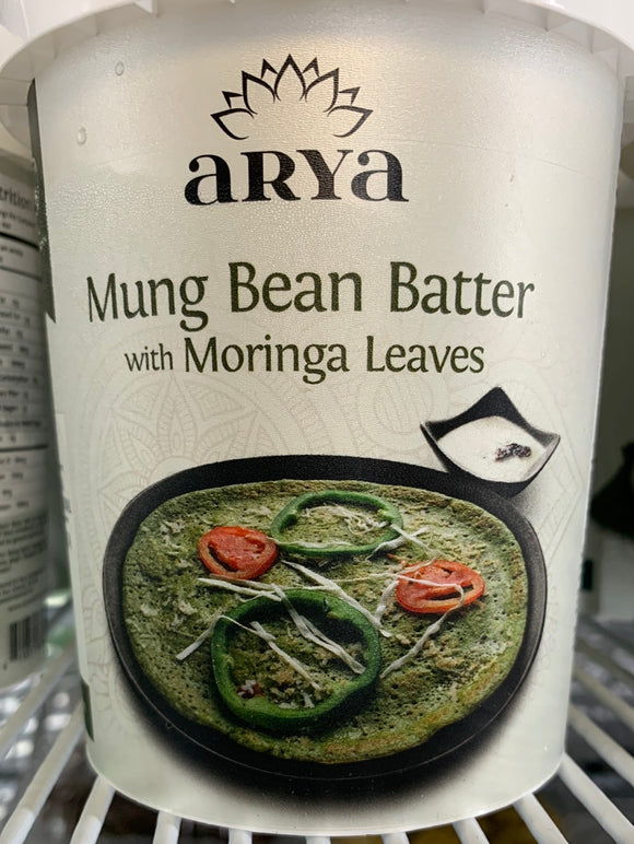 Arya Mung Bean batter 2lbs