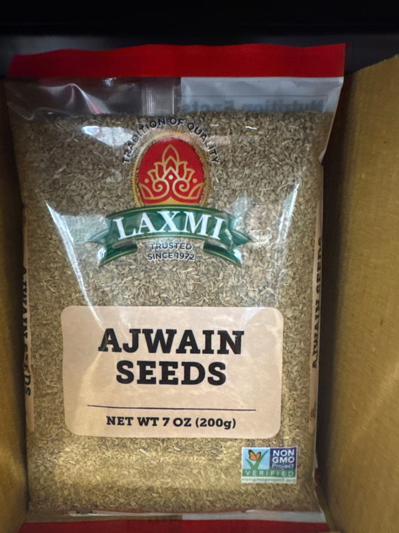 Laxmi Ajwain Seeds 200gms