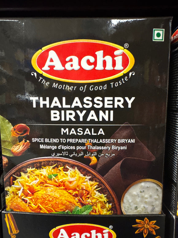 Aachi Thalasery  Biryani 45Gm