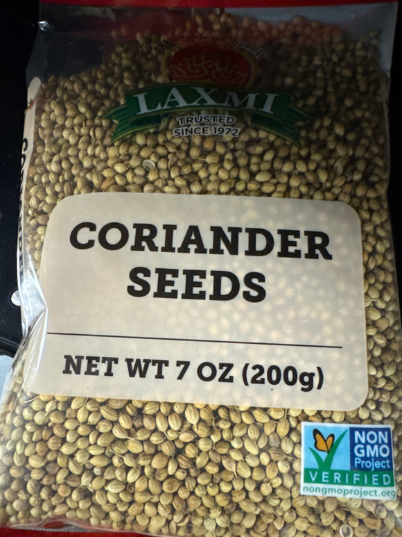 Corriander Seeds 200Gms