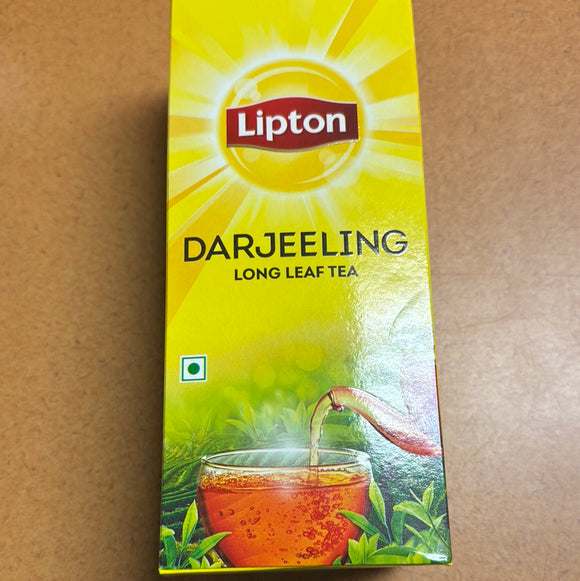 Lipton Darjeeling Long Leaf Tea