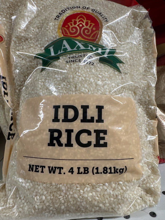 Laxmi Idly Rice 4 Lb