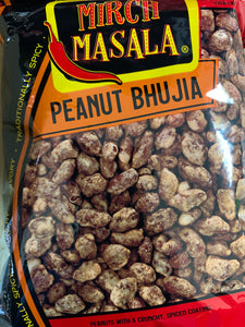 Mirch Masala Peanut Bhujia 12oz