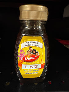 Dabur Honey 8 oz