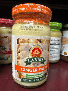 Ginger Paste